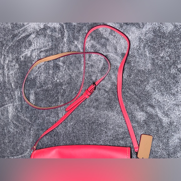 NWOT Coach Novelty x Disney Red Crossbody and Wallet Set in RED (2 ITEMS!) - Picture 11 of 15